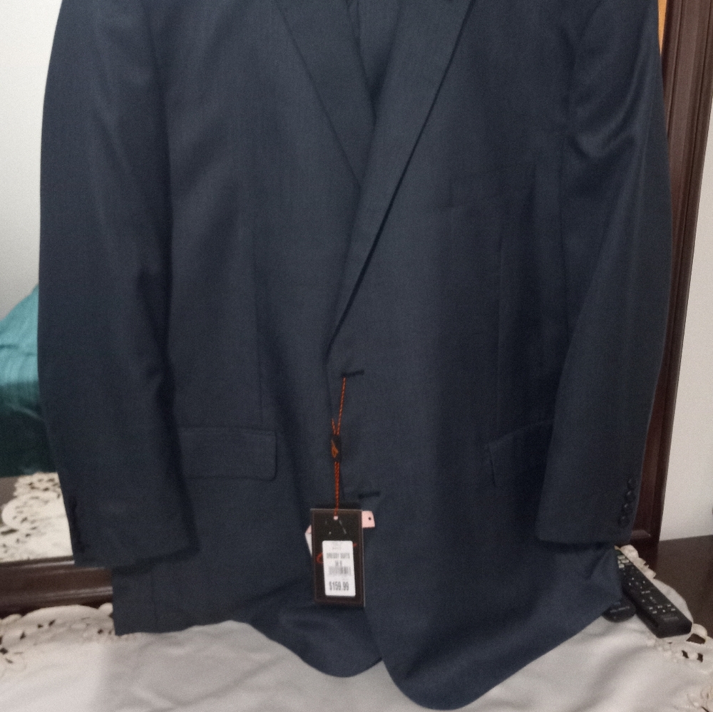 Men's Grey suit size54r